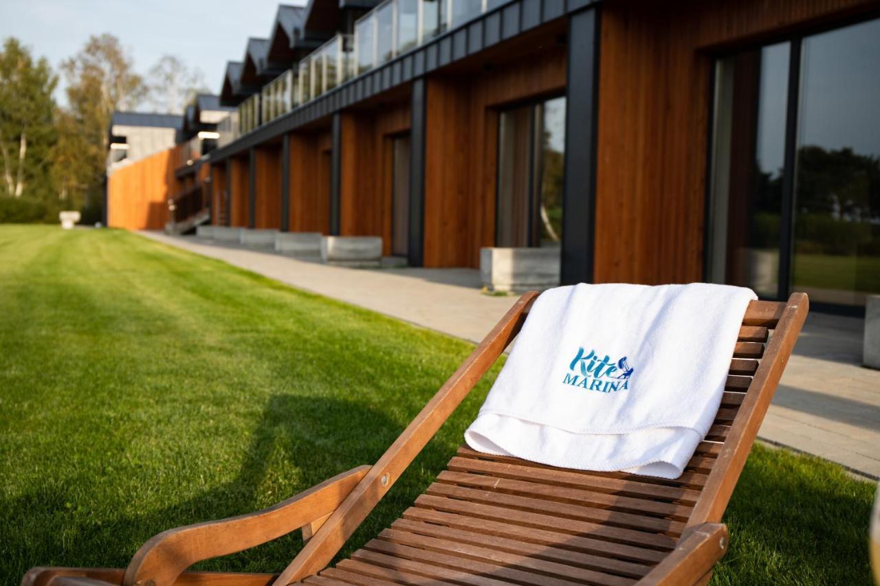 Hotel Kite Marina Sarbsk Exteriér fotografie