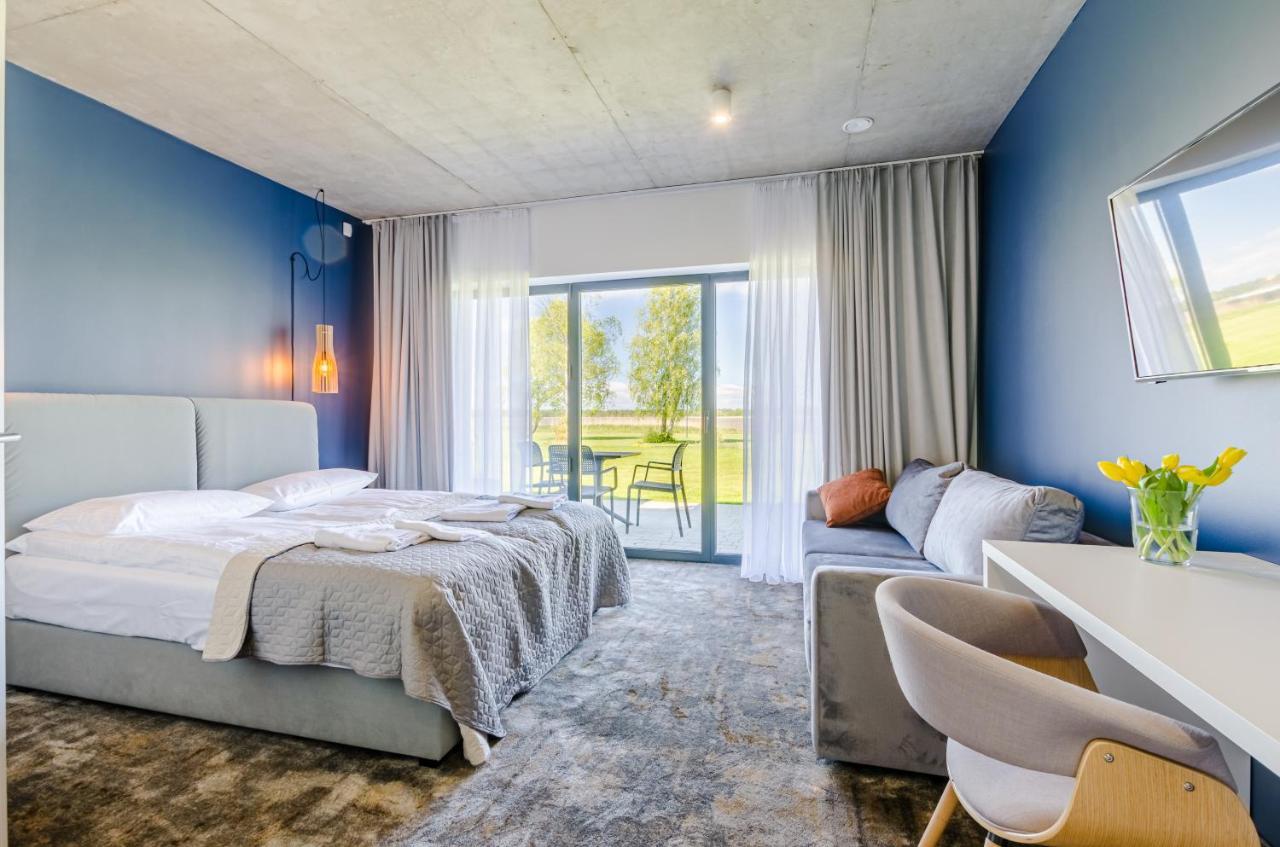 Hotel Kite Marina Sarbsk Exteriér fotografie