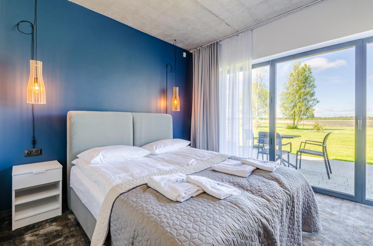 Hotel Kite Marina Sarbsk Exteriér fotografie