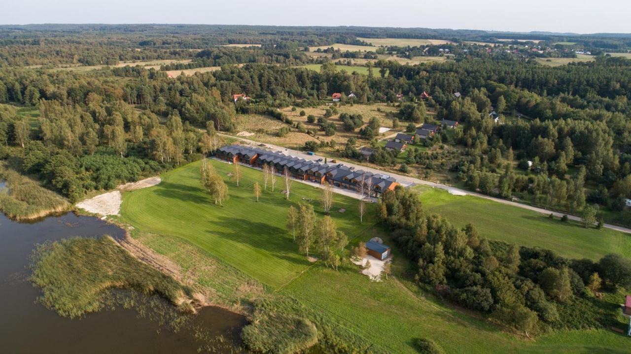 Hotel Kite Marina Sarbsk Exteriér fotografie