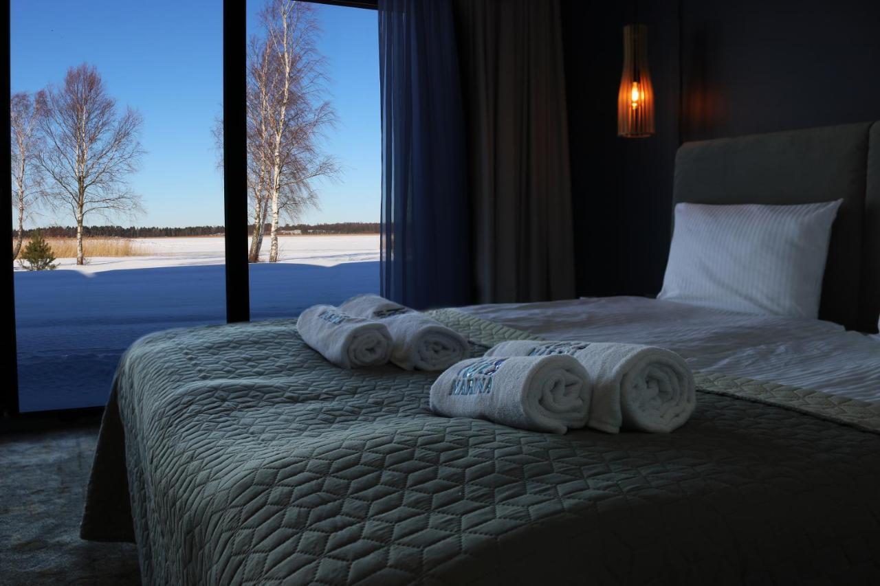 Hotel Kite Marina Sarbsk Exteriér fotografie