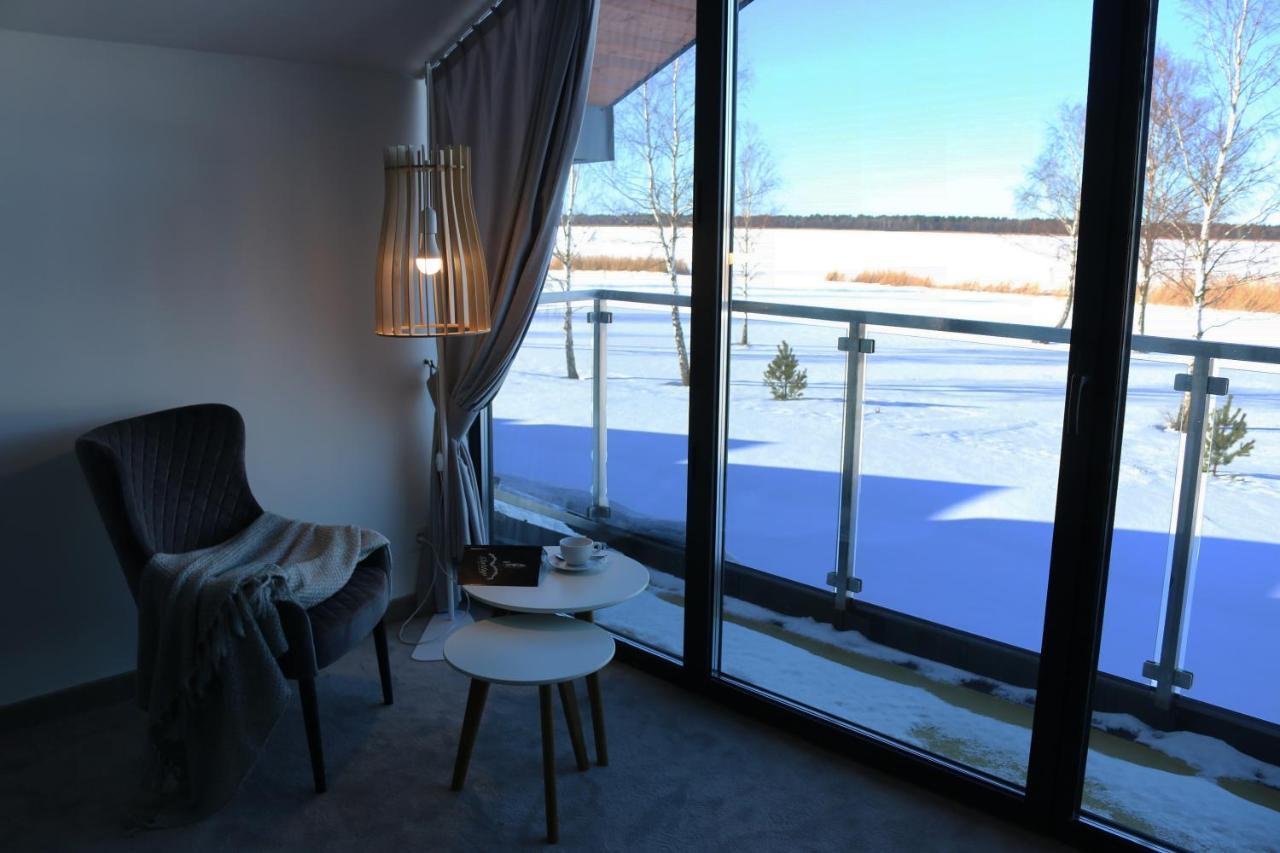 Hotel Kite Marina Sarbsk Exteriér fotografie