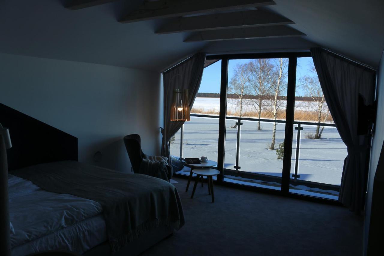 Hotel Kite Marina Sarbsk Exteriér fotografie