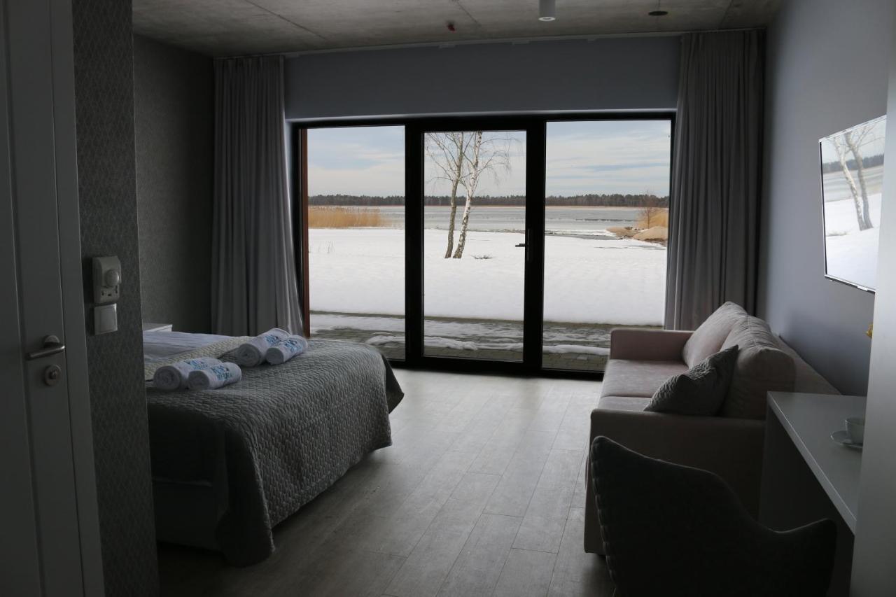 Hotel Kite Marina Sarbsk Exteriér fotografie
