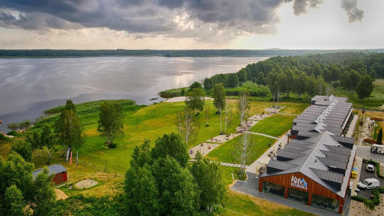Hotel Kite Marina Sarbsk Exteriér fotografie